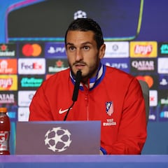 Koke: “Hay gente que pensaba que estaba acabado por la edad”