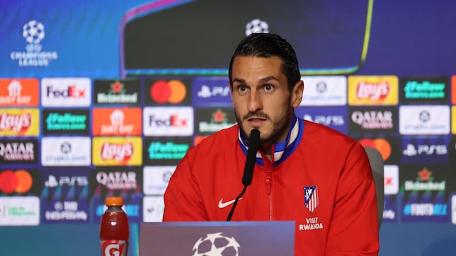 Koke: “Hay gente que pensaba que estaba acabado por la edad”