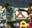 Atalanta 4-1 Roma: Resumen, resultados y goles