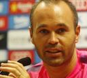 Iniesta: "El Real Madrid se está reforzando muy bien"