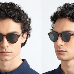 Como las Ray-Ban, pero más baratas: las gafas de sol Polaroid que serán tendencia deseada este otoño