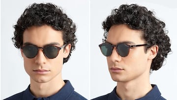 Como las Ray-Ban, pero más baratas: las gafas de sol Polaroid que serán tendencia deseada este otoño en Amazon.
