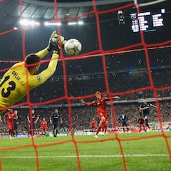 Jan Oblak vuelve a Múnich después de otra semana grande