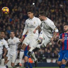 El Madrid 'golea' en los Clásicos de Supercopa de España