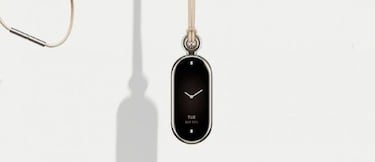 La Xiaomi Band 8 tendrá un diseño único para que la puedas usar de diferentes maneras