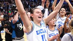 La mexicana Gabriela Jáquez a la historia con UCLA; Final Four a la vista