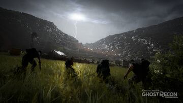 Captura de pantalla - Tom Clancy&#039;s Ghost Recon Wildlands (PC)