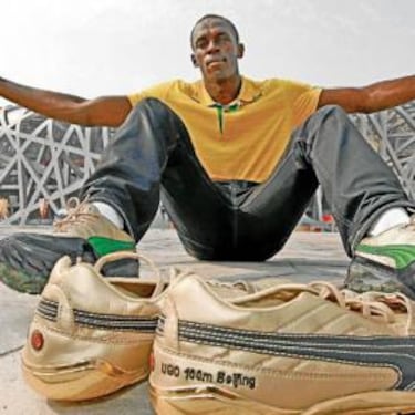 Hizo perder un oro ol¨ªmpico a Usain Bolt... y ahora vive de un Airbnb