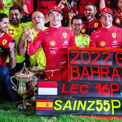 "Explotaremos este Ferrari"