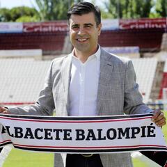 Trueque oficial: Nico Rodríguez al Getafe y Mauro Pérez al Albacete