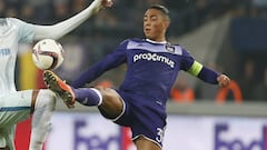 Atlético eyeing move for Anderlecht star Tielemans