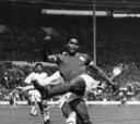Las mejores imágenes de Eusebio, una leyenda del fútbol