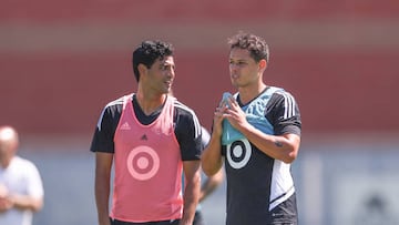 On Wednesday, the MLS and Liga MX All-Stars will play for the second straight year in the Major League Soccer All-Star Game at Allianz Field.