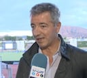 Gil Marín: "No tenemos intención de que Griezmann salga"
