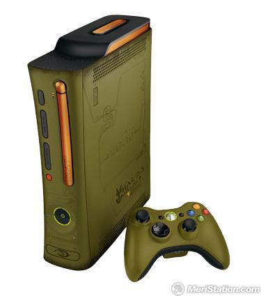 [GC] Xbox 360 prepara una edición especial inspirada en Halo 3