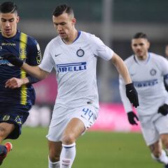 Un tanto de Pellissier en el 91' deja sin victoria al Inter