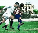 El día en que Santiago Bernabéu fichó por el Atlético de Madrid