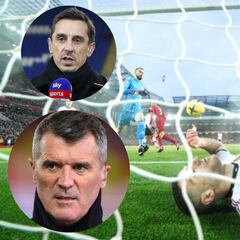 Incendio tras el 7-0 del United: “Una basura, un circo...”