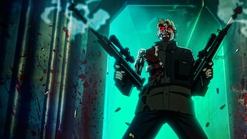 terminator zero anime netflix