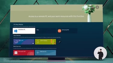 CES 2021: Samsung presenta Smart TV’s Neo QLED con enfoque para gaming