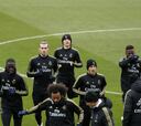 El entorno de Vinicius ve una doble vara de medir con Bale