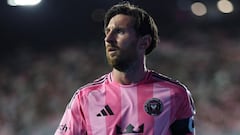 Messi y Son mueven a la MLS