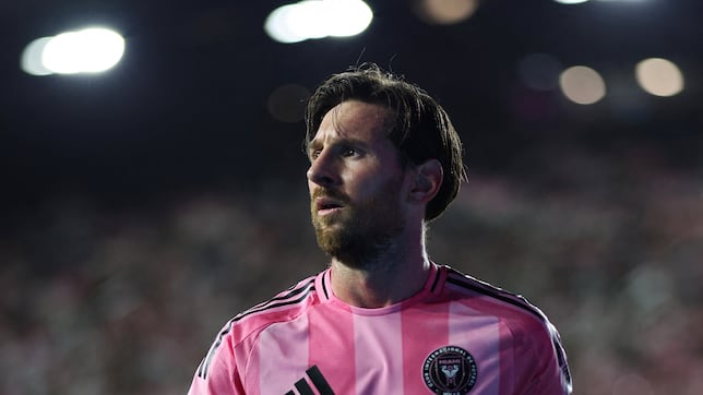 Bernardeschi frena a Messi