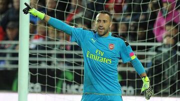 Östersunds 0-3 Arsenal: David Ospina ataja un penal