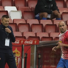 Djukic: "Nada está decidido y los partidos hay que jugarlos"