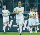 El Monchengladbach desplaza al Bayern de la segunda plaza