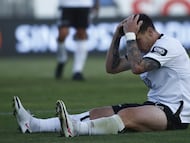 Colo Colo vs Audax Italiano, campeonato 2020