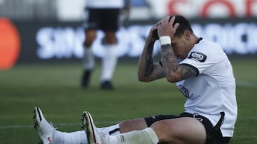 Colo Colo vs Audax Italiano, campeonato 2020