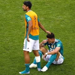 La maldición del campeón del mundo se hace presente en Rusia