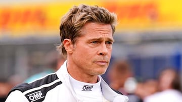 Las fechas en las que Brad Pitt promocionará en México su nueva película sobre la Fórmula 1