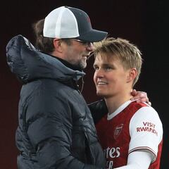 Klopp habla sobre un fichaje frustrado: “Al final se decidió por el Real Madrid...”