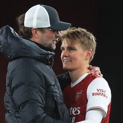 Klopp 'seduce' a Odegaard