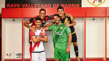 El EuroRayo no vestirá la franja