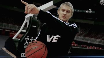 El Baskonia, con Timma atado, quiere olvidarse del CSKA