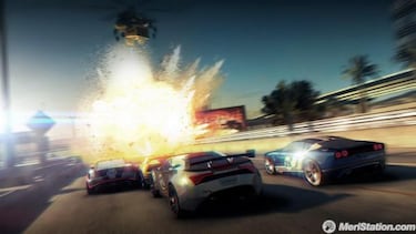 Split / Second: Velocity, Impresiones