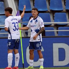 El paso adelante de la cantera