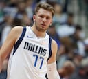 Las Lynx atacan a Luka Doncic por su 'falso apoyo' a la WNBA