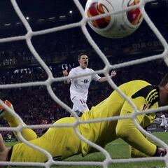 Cuatro años después, el Benfica buscará vengarse del Sevilla