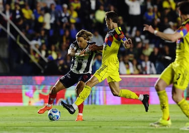 Los 10 jugadores que mueven los hilos en ataque de Chivas y América