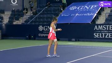 Fernandez aparta a Sorribes de su segunda final seguida