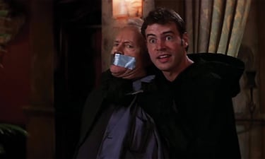 Harvey Weinstein produjo ‘Scream 3′ y años después fue condenado por el mismo crimen que retrata la película 