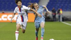 El desafío de Saki en Champions: ser la asiática con más duelos