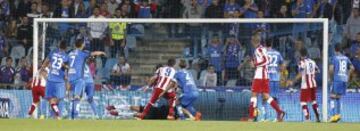 GOL 0-1 DE MANDZUKIC