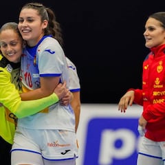 España tiene más cerca el objetivo de los Preolímpicos