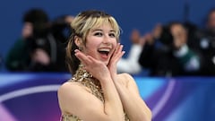 Alysa Liu beat the arrival fallacy - and then she won Olympic gold