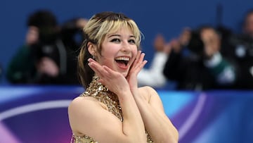 Alysa Liu retired from skating at 16, came back, and won gold for USA. But her story is not a comeback story. Instead, it's one about finding real joy.